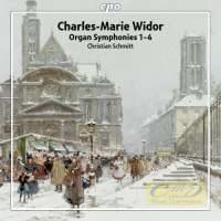 Widor: Organ Symphonies